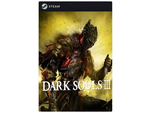 Игра DARK SOULS III для PC, Steam, русский перевод, электронный ключ