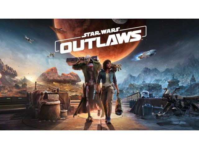 Игра STAR WARS OUTLAWS для PC, Uplay, электронный ключ