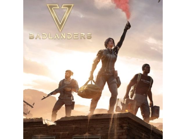 Badlanders 1500 Coupons - пополнение