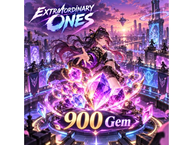 Extraordinary Ones — 900 Gem