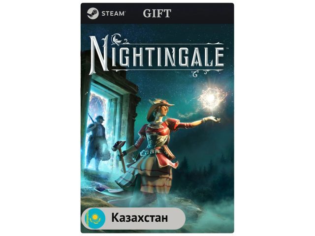 Игра Nightingale для PC (ПК) Steam, Steam Deck, GIFT Казахстан