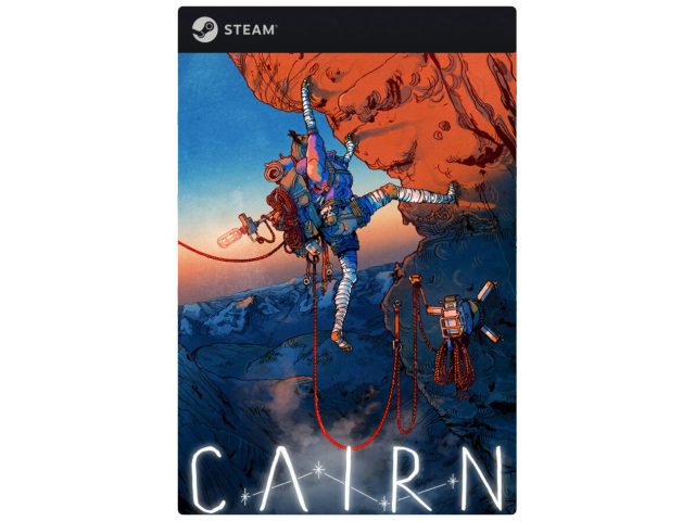 Игра Cairn - Standart Edition для PC, Steam, электронный ключ