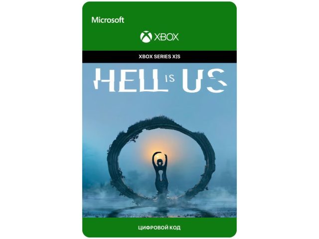 Игра Hell Is Us - Standard Edition для Xbox Series X S, электронный ключ