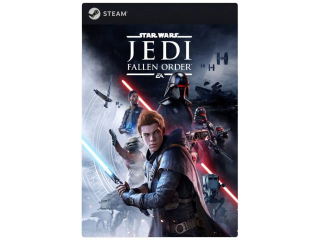 Игра STAR WARS Jedi: Fallen Order для PC, Steam, электронный ключ
