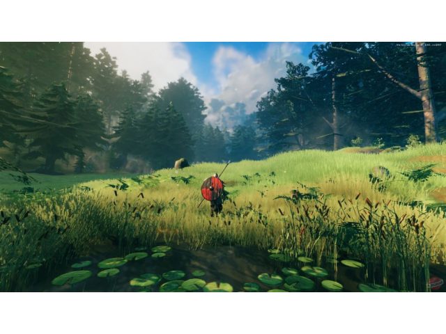 Игра Valheim для PC, Steam, электронный ключ