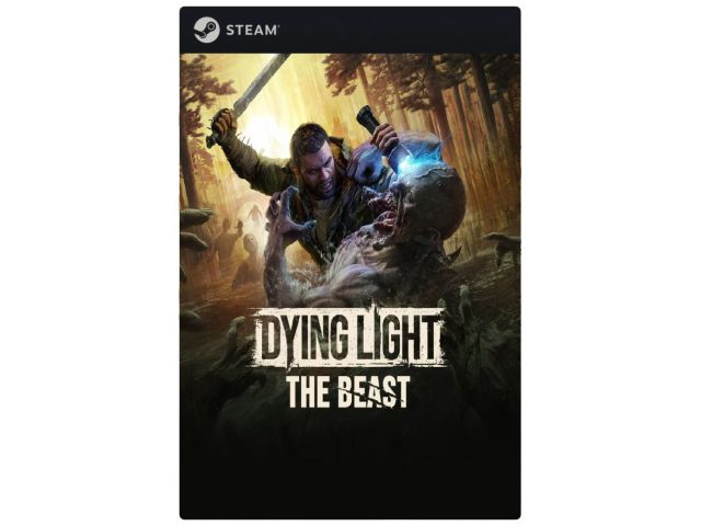 Игра Dying Light: The Beast - Standart Edition для PC, Steam, электронный ключ