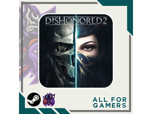 Dishonored 2 (CIS) - ключ активации