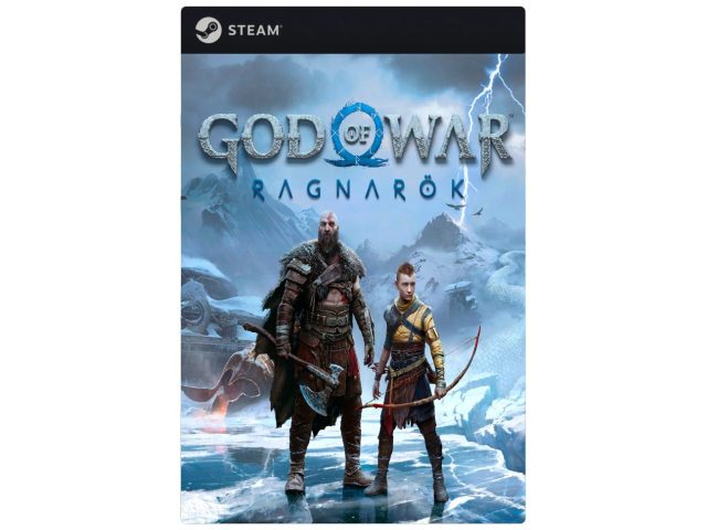 Игра God of War Ragnar k - Standart Edition для PC, Steam (СНГ, кроме РФ), электронный ключ