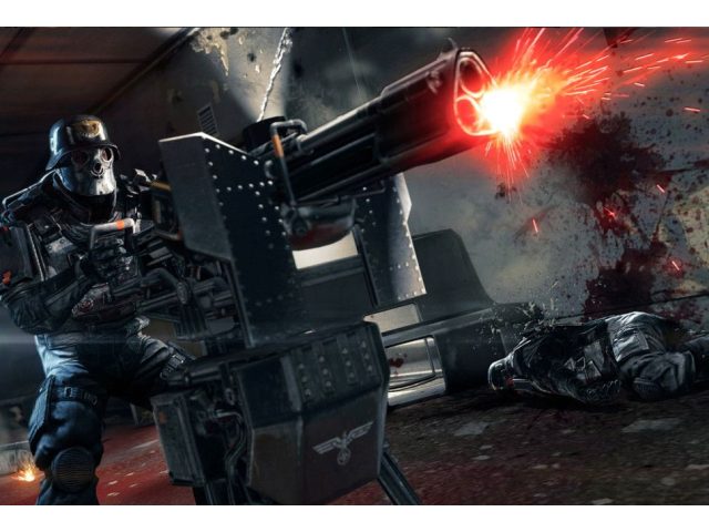 Игра Wolfenstein: The New Order для PC, Steam, электронный ключ