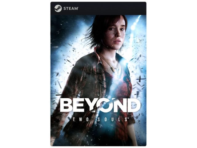 Игра Beyond: Two Souls для PC, Steam, электронный ключ