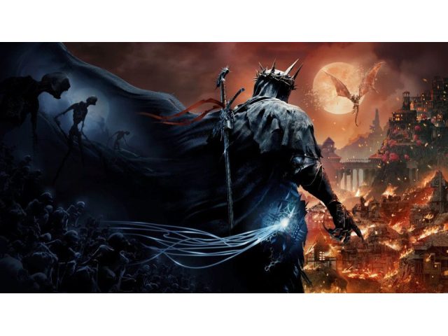Игра Lords of the Fallen (2023) - Deluxe Edition для PC, Steam, электронный ключ