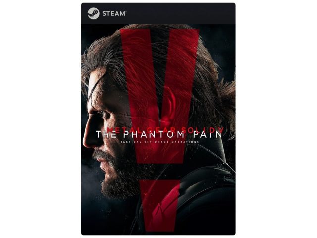 Игра METAL GEAR SOLID V THE PHANTOM PAIN для PC, Steam,Русский перевод (Цифровая версия, регион активации - СНГ, включая РФ и РБ)