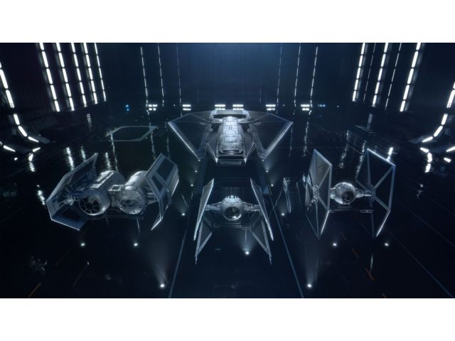 Игра STAR WARS: SQUADRONS для PC, русский перевод, EA app (Origin), электронный ключ