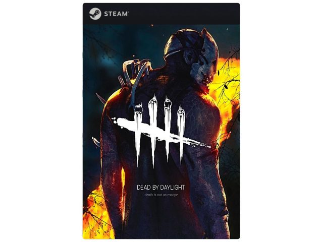 Игра Dead by Daylight для PC, Steam, электронный ключ