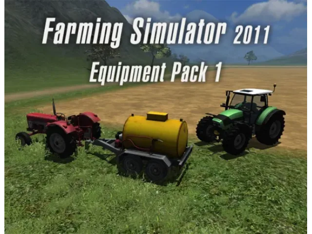 Farming Simulator 2011 - ключ активации