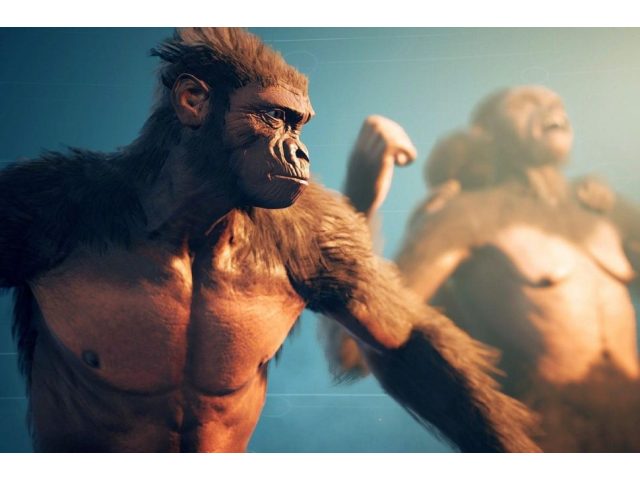 Игра Ancestors: The Humankind Odyssey для PC, русский перевод, Steam (Электронный ключ для России и стран СНГ)