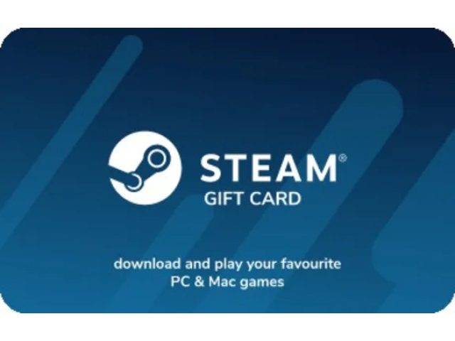 Steam Wallet (TR) 10 USD Турция - цифровая карта