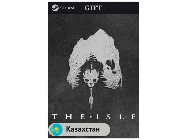 Игра The Isle для PC (ПК) Steam, Steam Deck, GIFT Казахстан