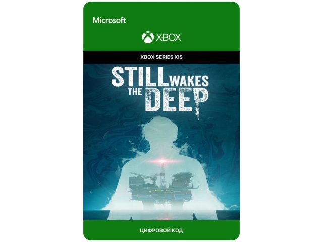 Игра STILL WAKES THE DEEP для Xbox Series X S, электронный ключ