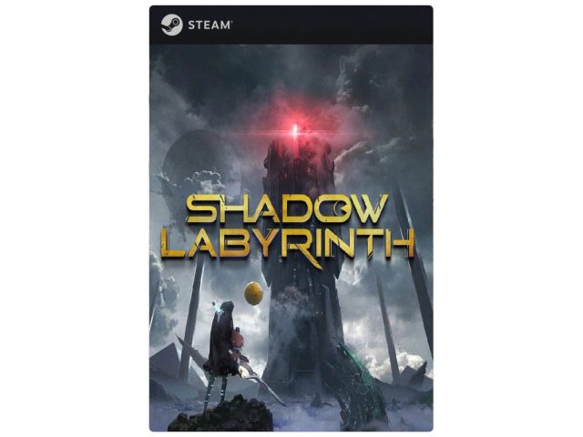 Игра Shadow Labyrinth для PC, Steam, электронный ключ