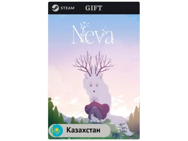 Игра Neva для PC (ПК) Steam, Steam Deck, GIFT Казахстан