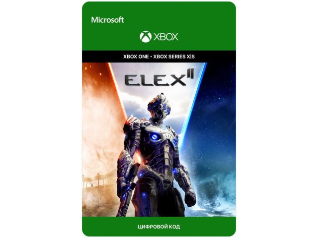 Игра ELEX II для Xbox One/Series X S, электронный ключ