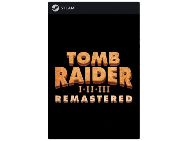 Игра Tomb Raider I-III Remastered для PC (версия для России), Steam, электронный ключ