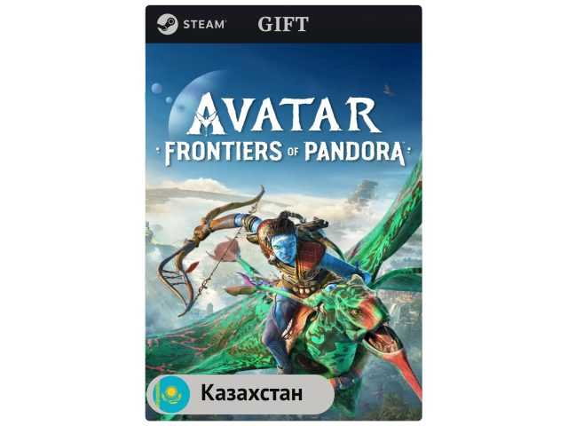 Игра Avatar: Frontiers of Pandora для PC (ПК) Steam, Steam Deck, GIFT Казахстан