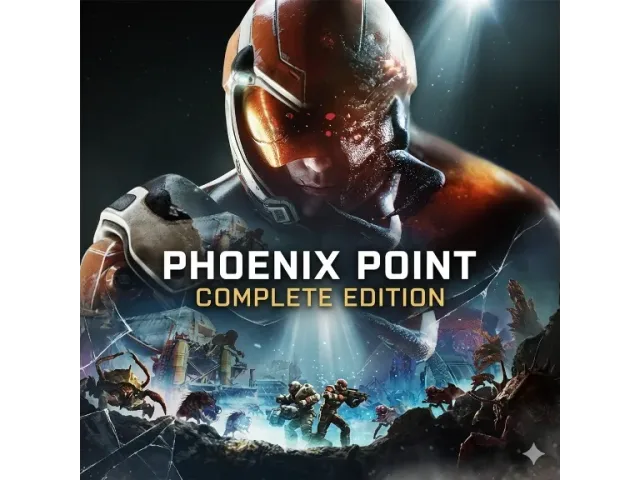 Phoenix Point: Complete Edition - ключ активации