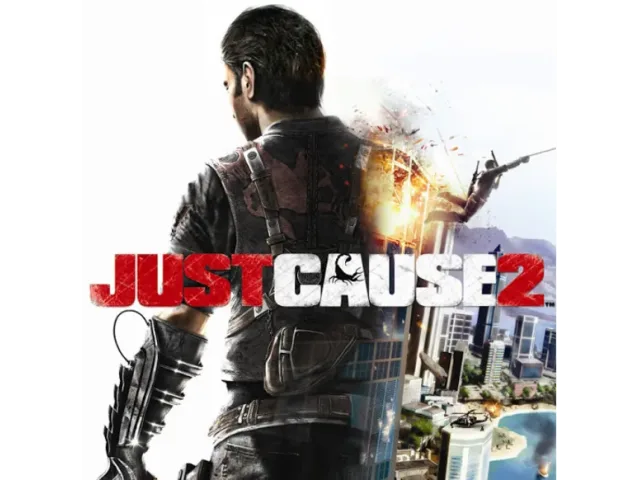 Just Cause 2 DLC Collection - ключ активации