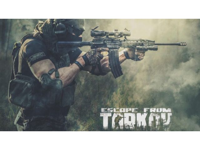 Игра Escape from Tarkov - Standard Edition для PC, (Электронный ключ для России и стран СНГ)