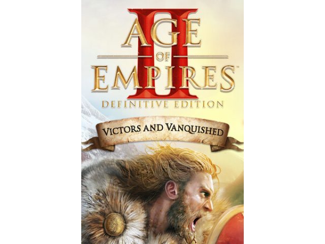 Age of Empires II: Definitive Edition Victors and Vanquished - ключ активации
