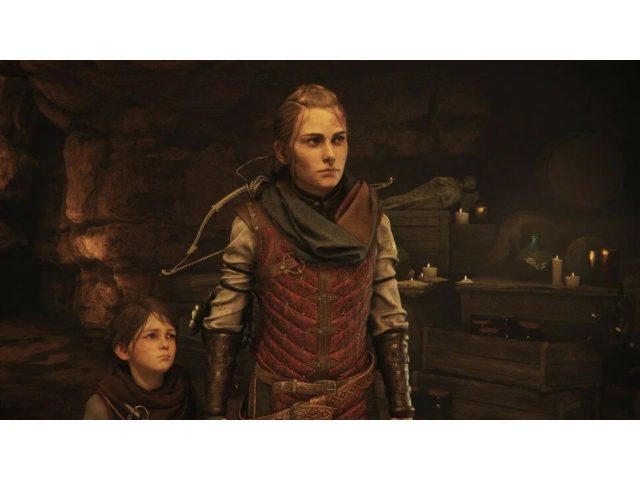 Игра A Plague Tale: Requiem для PC, Steam, электронный ключ