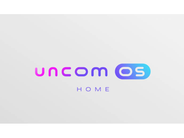 Uncom OS — Электронный ключ