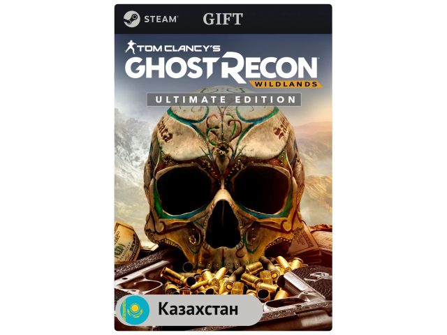 Игра Tom Clancy's Ghost Recon Wildlands - Ultimate Year 2 для PC (ПК) Steam, Steam Deck, GIFT Казахстан