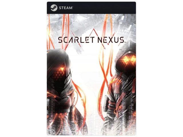 Игра SCARLET NEXUS для PC, Steam, электронный ключ