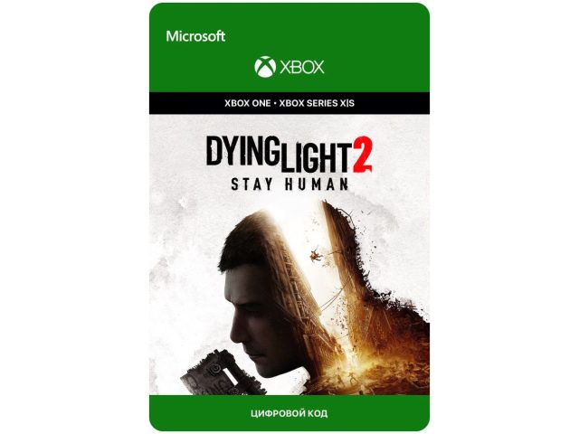 Игра Dying Light 2 Stay Human для Xbox One/Series X S, электронный ключ