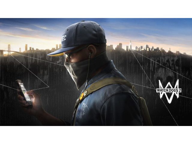 Игра Watch Dogs 2 Deluxe Edition для PC, Uplay, EU ,электронный ключ