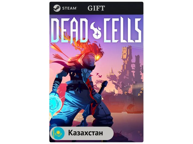 Игра Dead Cells для PC (ПК) Steam, Steam Deck, GIFT Казахстан