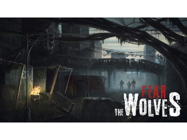 Игра Fear The Wolves для PC, Steam, электронный ключ