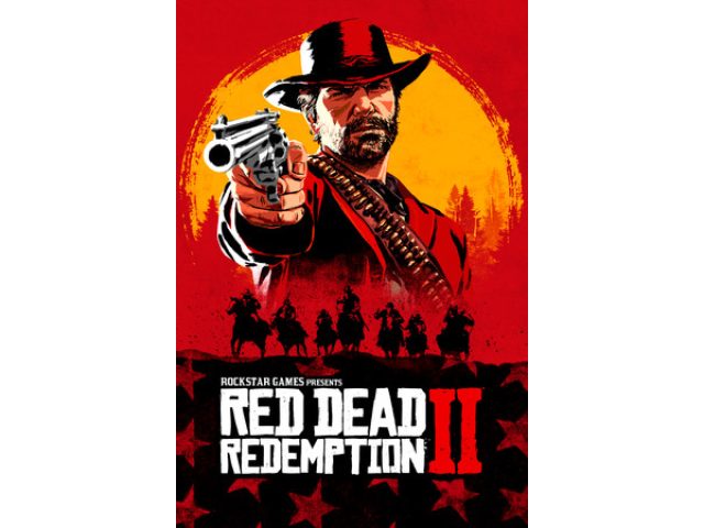 Red Dead Redemption 2 - ключ активации