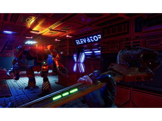 Игра System Shock Remake (2023) для PC (версия для СНГ, кроме РФ и РБ), Steam, электронный ключ