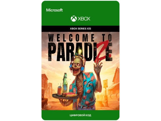 Игра Welcome to ParadiZe для Xbox Series X S, электронный ключ