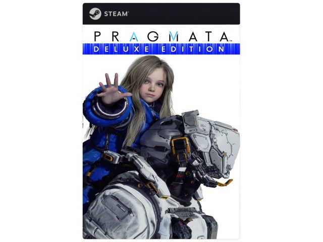 Игра Pragmata - Deluxe Edition для PC, Steam, электронный ключ
