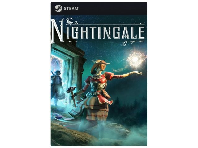 Игра Nightingale для PC, Steam, электронный ключ