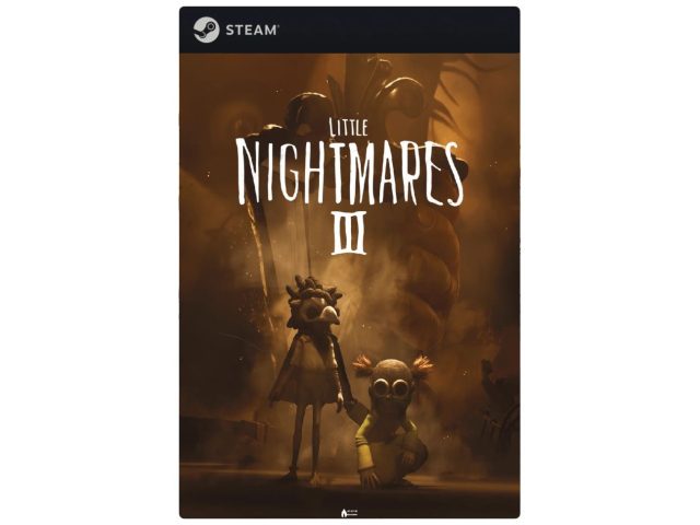 Игра Little Nightmares III - Standard Edition для PC, Steam, электронный ключ