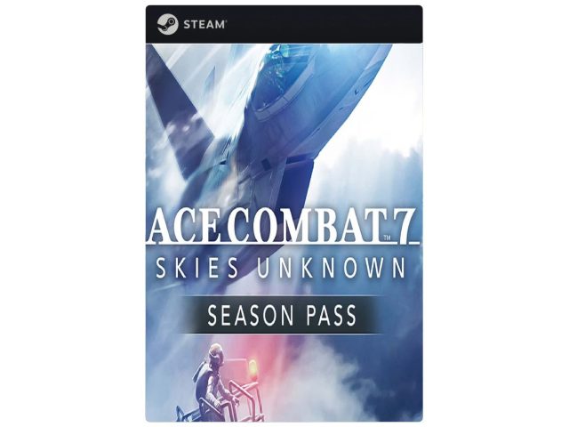 Дополнение ACE COMBAT 7: SKIES UNKNOWN- SEASON PASS (DLC) для PC, Steam, электронный ключ