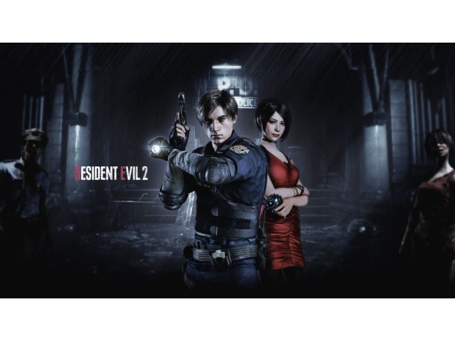 Игра Resident Evil 2 для PC, Steam, электронный ключ