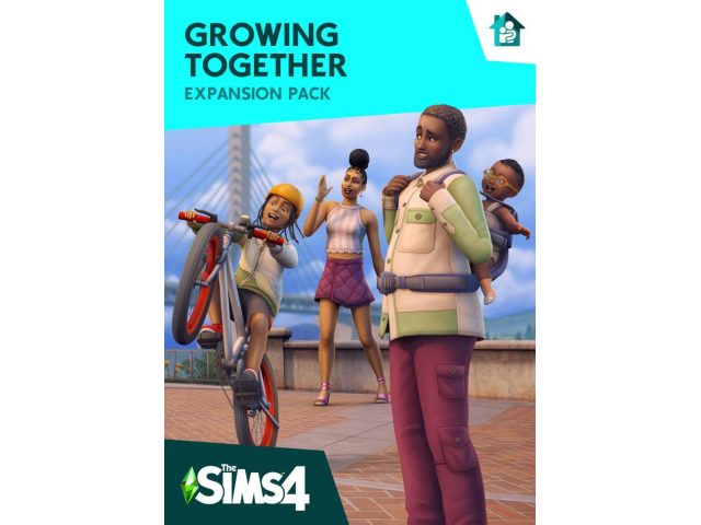 Игра THE SIMS 4: ЖИЗНЕННЫЙ ПУТЬ (DLC) для PC, EA app (Origin), электронный ключ