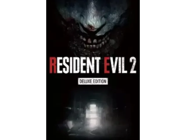 Resident Evil 2 Deluxe Edition (ROW) - ключ активации
